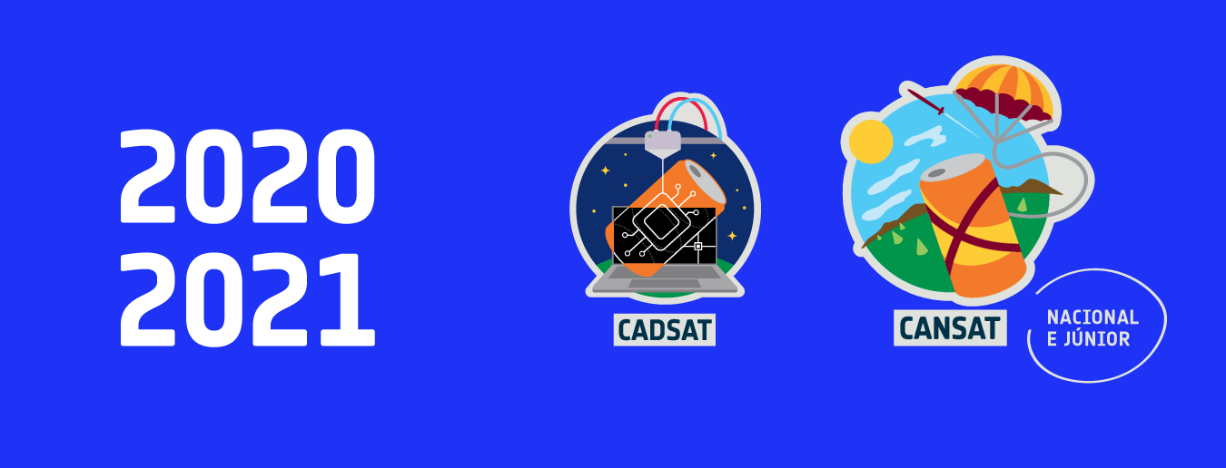 Abertura do CADSat e novidades dos CanSats