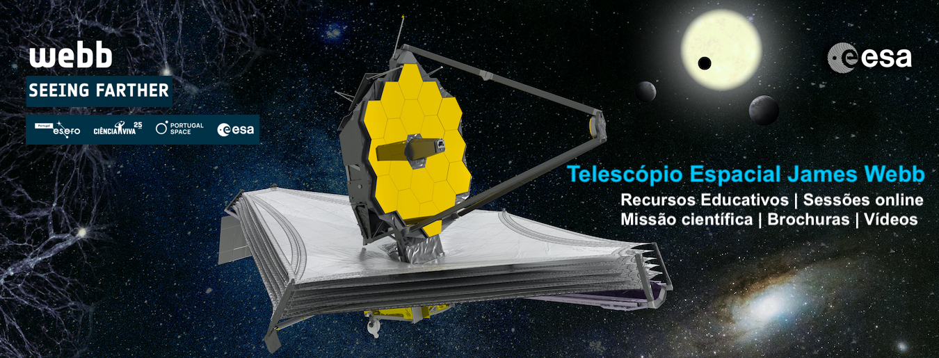 Tudo sobre o Telescópio Espacial James Webb